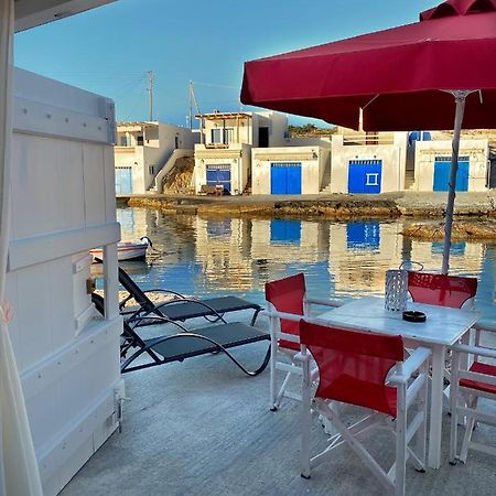 Milos Gem Suites Inn Pachaina Exterior photo