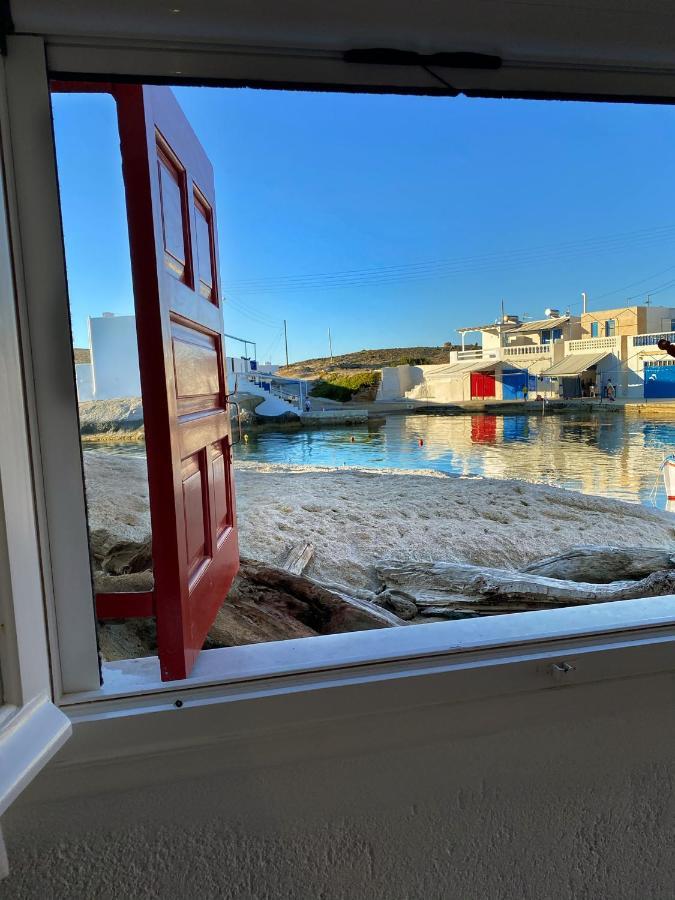 Milos Gem Suites Inn Pachaina Exterior photo