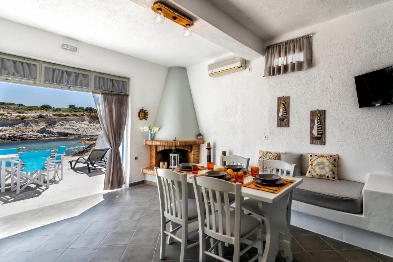 Milos Gem Suites Inn Pachaina Exterior photo