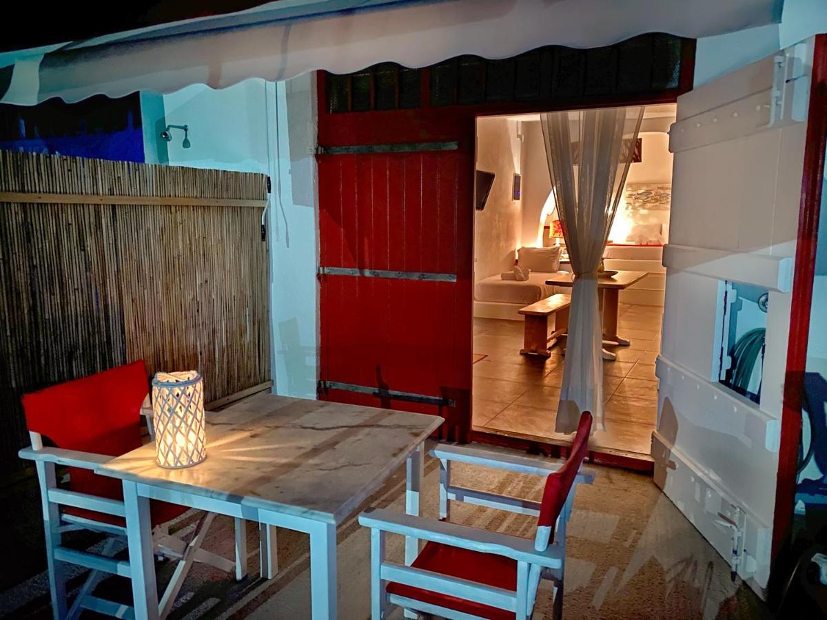 Milos Gem Suites Inn Pachaina Exterior photo