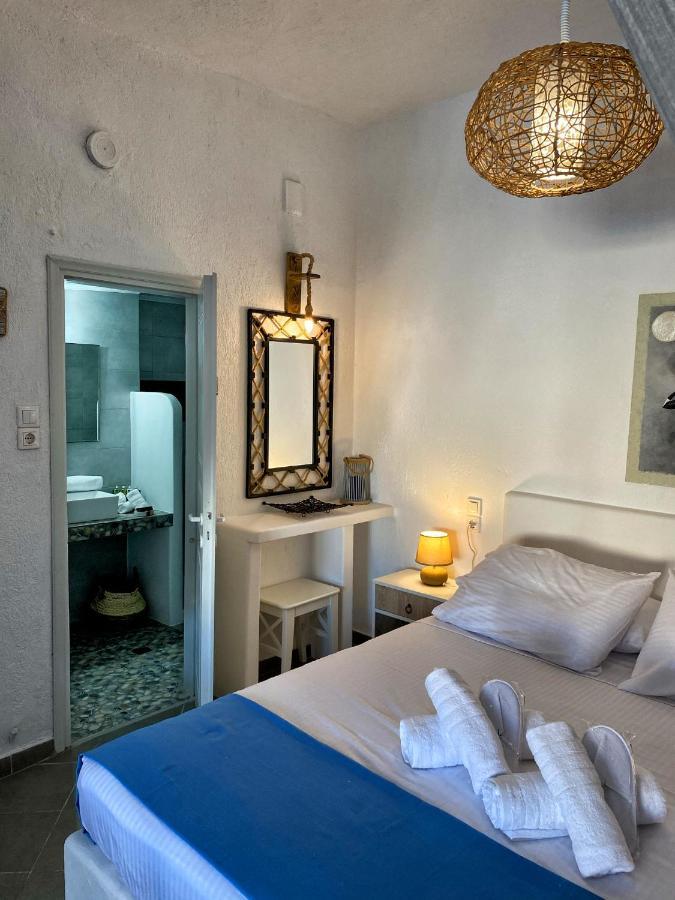 Milos Gem Suites Inn Pachaina Exterior photo